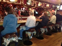 Photo: “Cowboy Bar—Jackson, Wyoming”